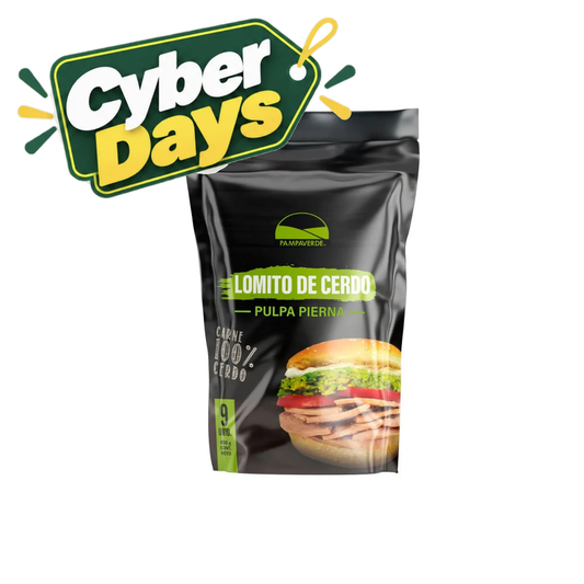 Lomitos de Cerdo Pampaverde, 450g - Cyber Days