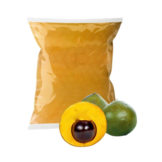 Lucuma Pulpa Congelada, 1Kg