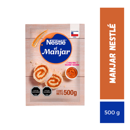 Manjar Nestlé 500g