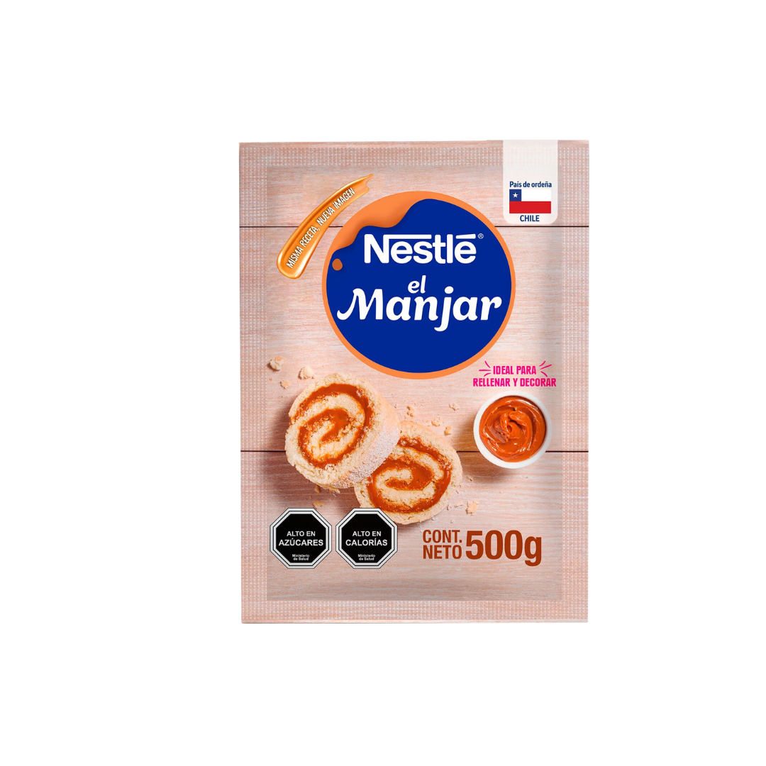 Manjar Nestlé 500g