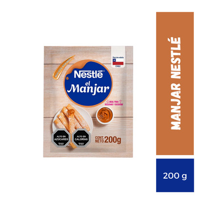 Manjar Nestlé 200g