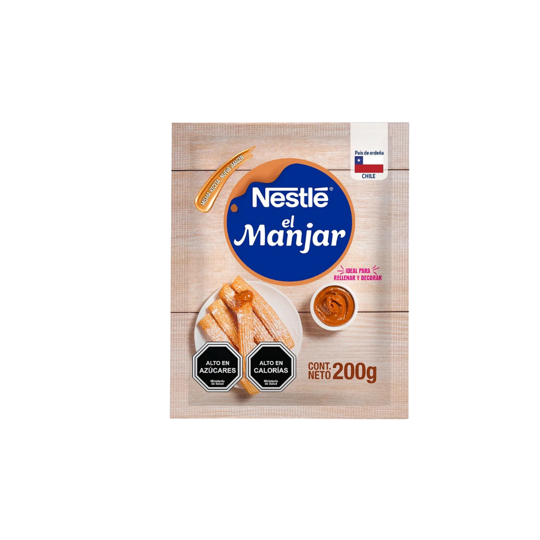 Manjar Nestlé 200g