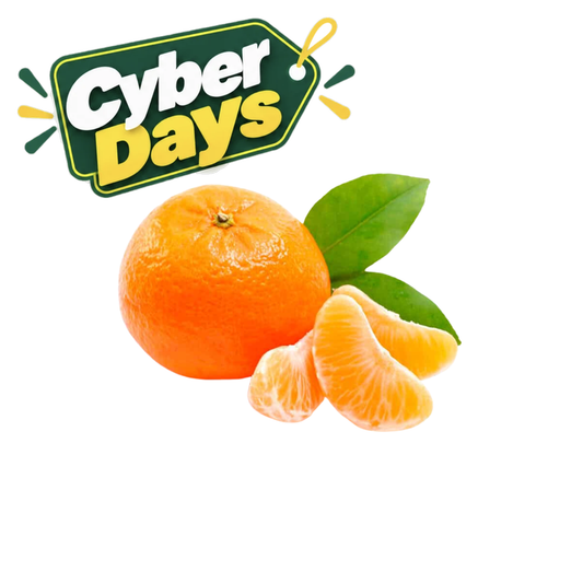 Mandarina a Granel, 500g - Cyber Days