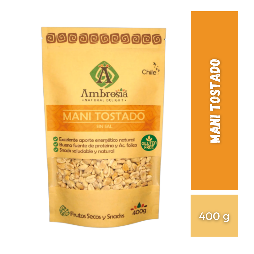 Mani Tostado, 400g
