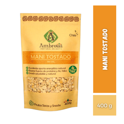 Mani Tostado, 400g
