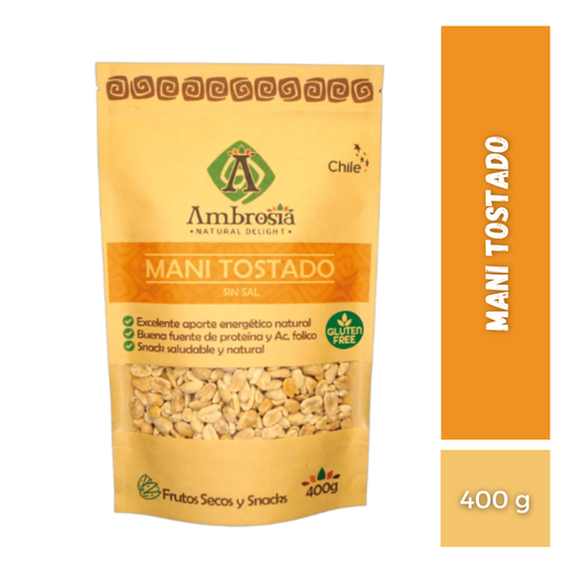 Mani Tostado, 400g