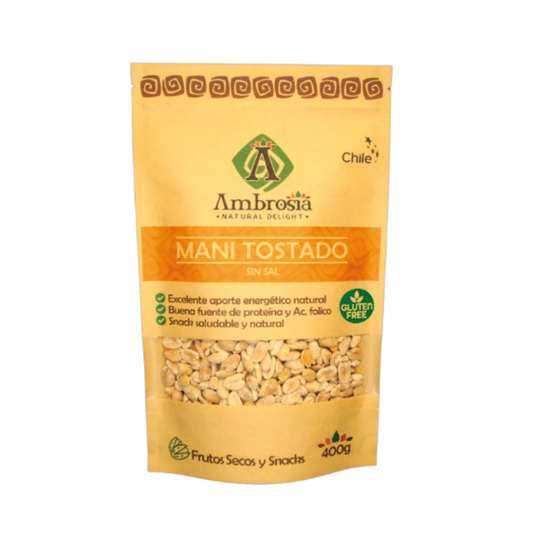 Mani Tostado, 400g