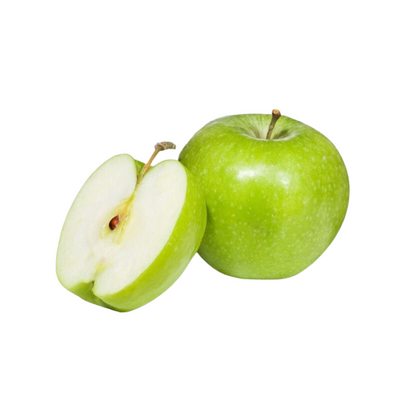 Manzana Verde a Granel 500 gr (2-3 un aprox)