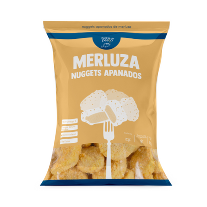 Nugget Merluza 500g