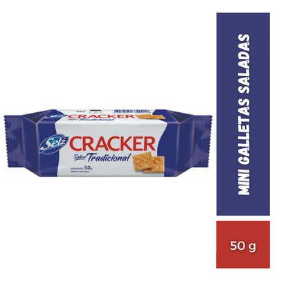 Mini Galletas Saladas Cracker