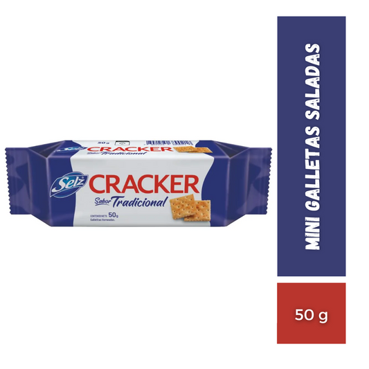 Mini Galletas Saladas Cracker