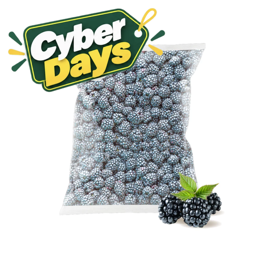 Mora Congelada, 1Kg - Cyber Days