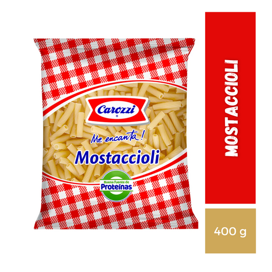 Mostaccioli Carozzi, 400g