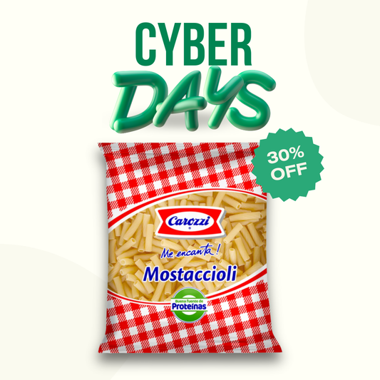 Mostaccioli Carozzi, 400g