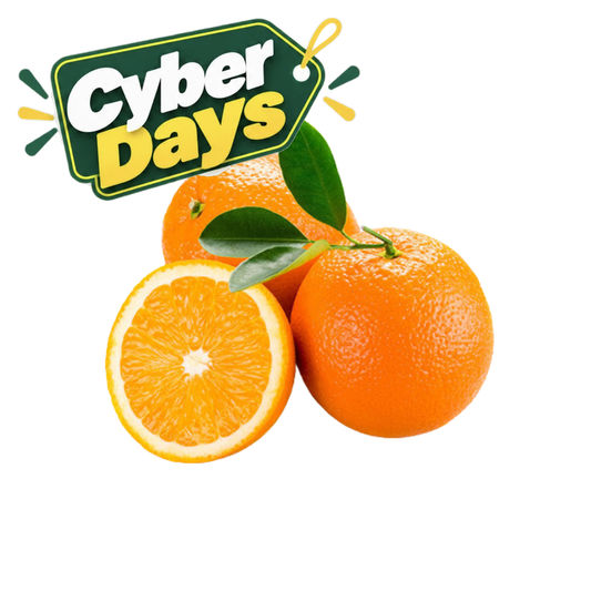 Naranja a Granel, 500g - Cyber Days