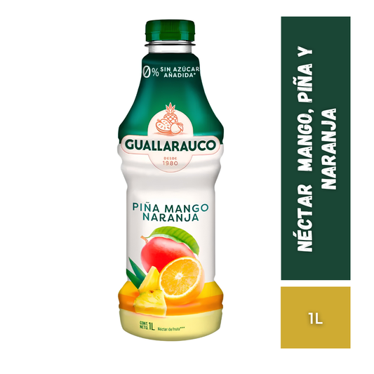 Jugo Guallarauco Mango, 1L