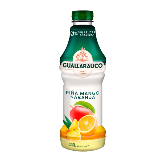 Jugo Guallarauco Mango, 1L