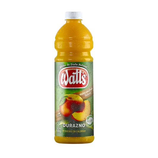 Néctar de Durazno Watt´s, 1.5L