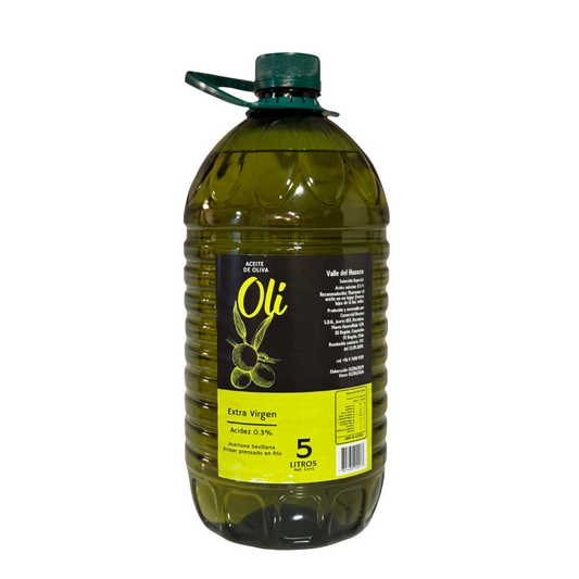 Bidon Oli, 5L