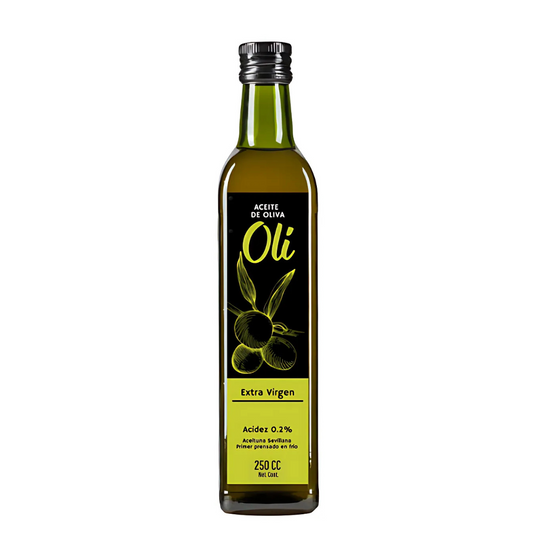Aceite Oliva Valle Oli Blend, 250 ml