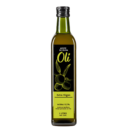 Aceite Oliva Oli Blend, 1L