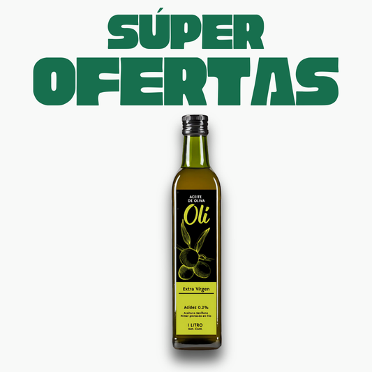 Aceite de Oliva Oli Blend, 1L
