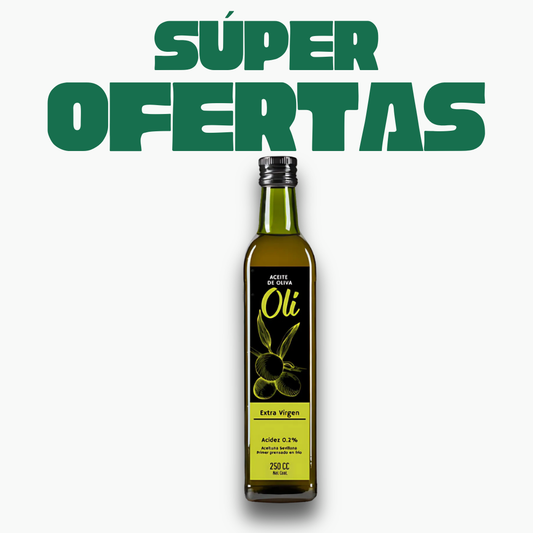Aceite de Oliva Oli Blend, 250ml