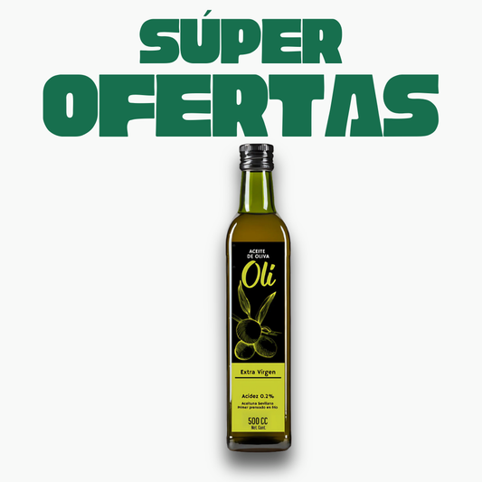 Aceite de Oliva Oli Blend, 500 ml