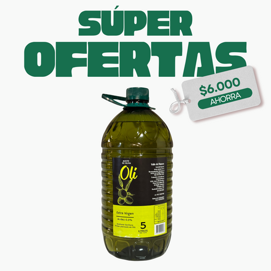 Bidon Oli, 5L