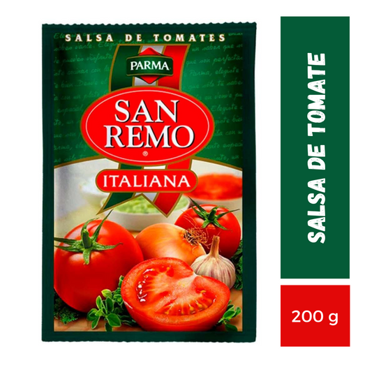 Salsa de tomate San Remo