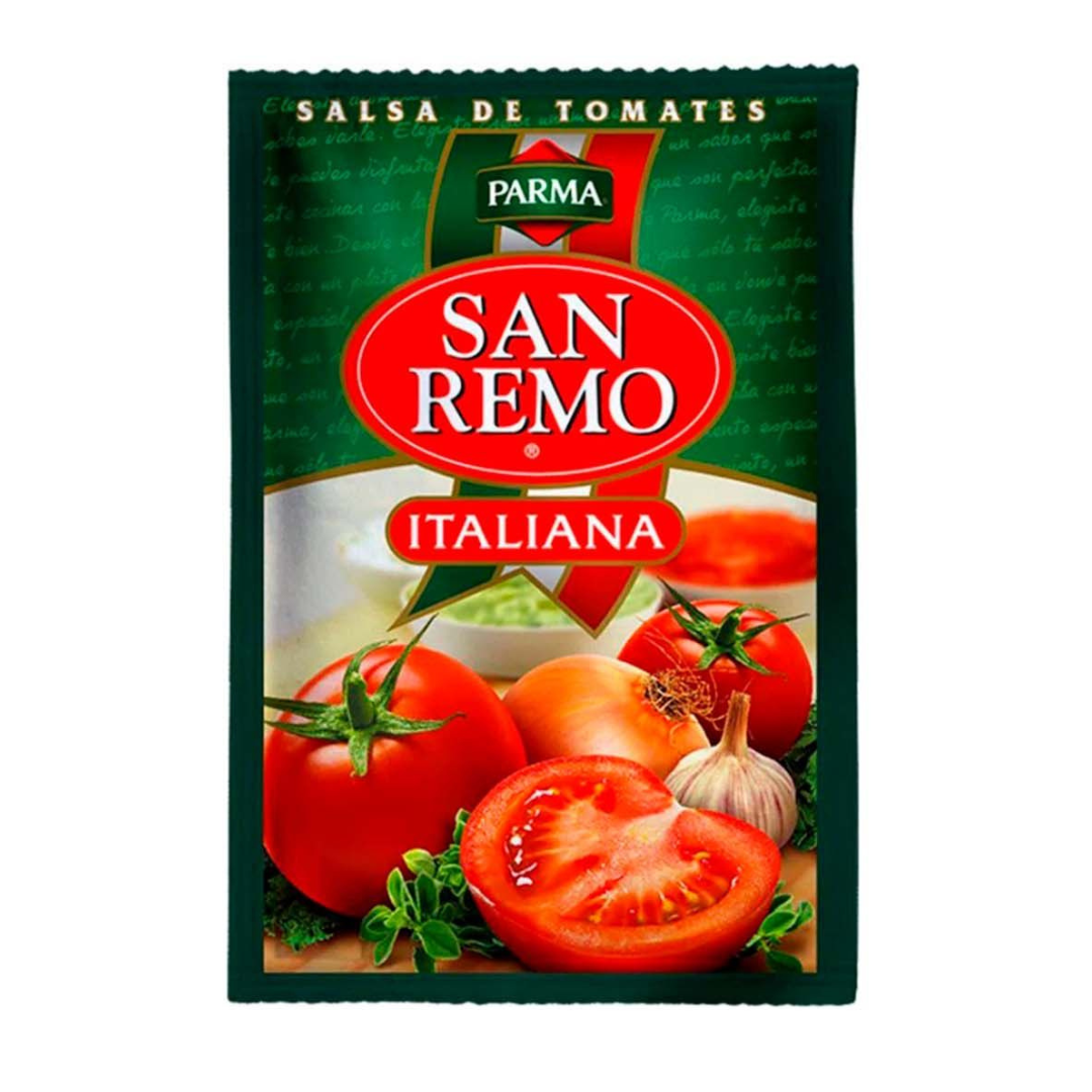 Salsa de tomate San Remo