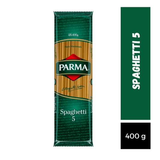 Spaghetti nº5 Parma, 400g