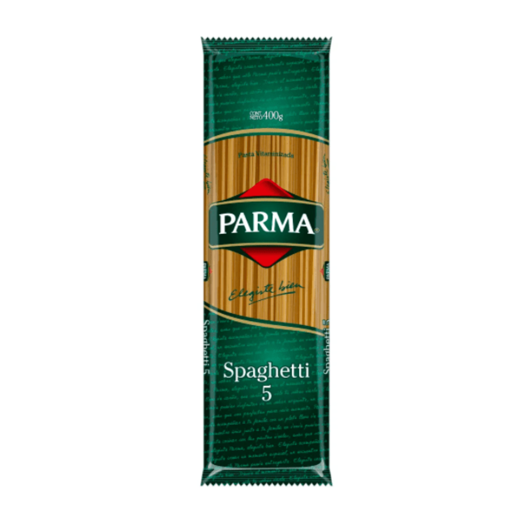 Spaghetti nº5 Parma