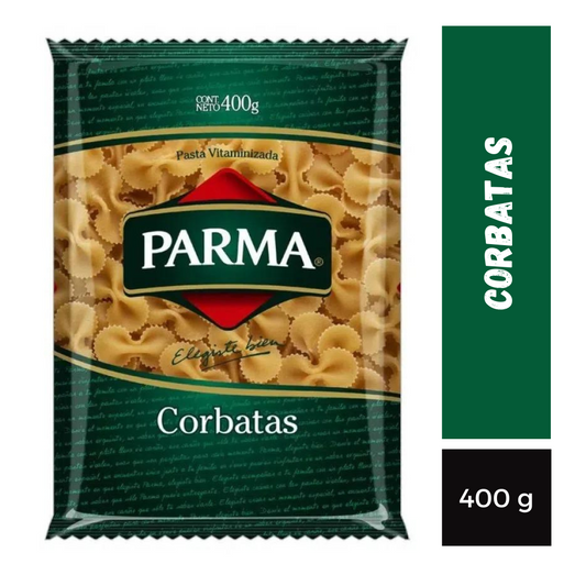 Corbatas Parma, 400g