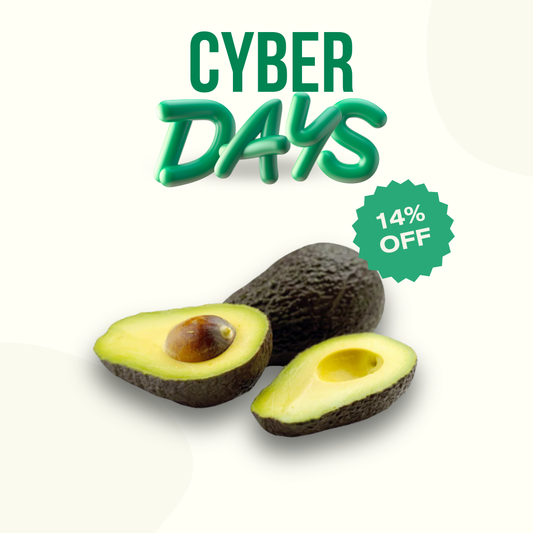 Palta Hass a Granel, 500g