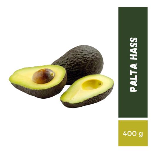 Palta Hass a Granel, 400g