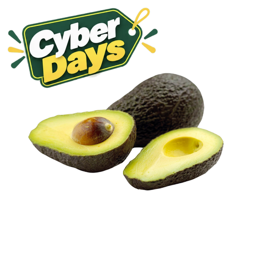 Palta Hass Chilena de Primera, 1Kg - Cyber Days