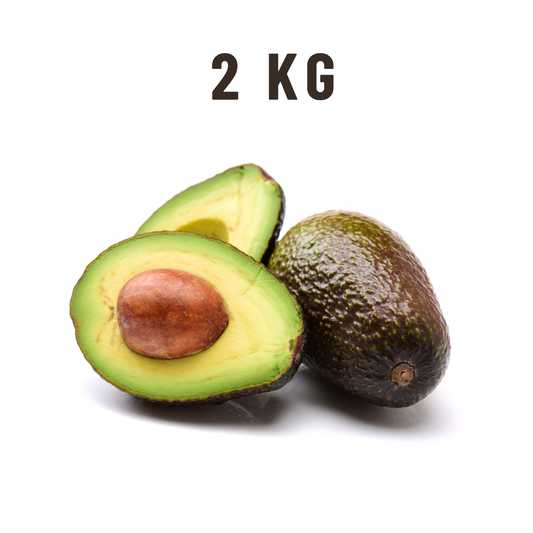 Palta Hass Promoción 2Kg
