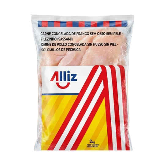 Pechuga De Pollo, 2Kg