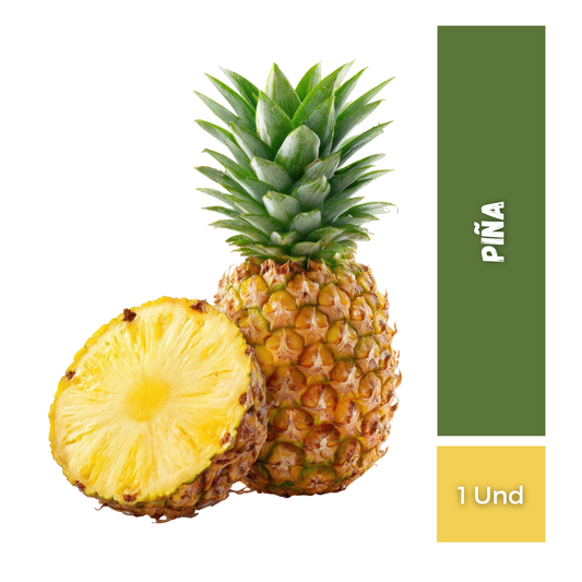 Piña Unidad