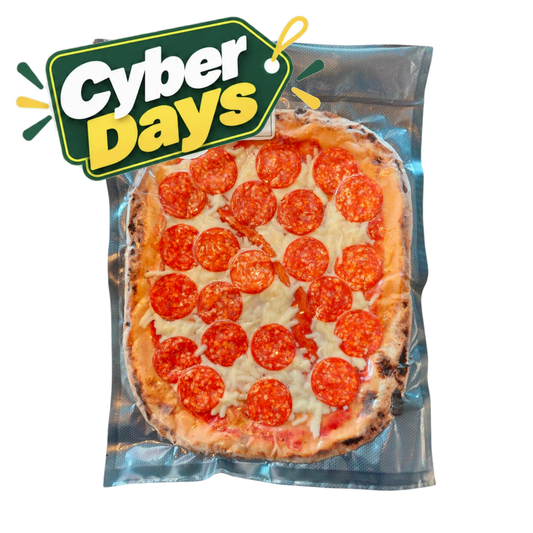 Pizza Pepperoni Artesanal - Cyber Days