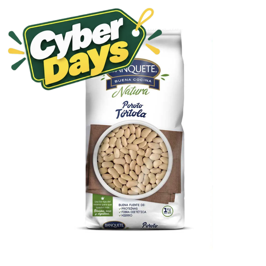 Poroto Hallado Banquete, 1Kg - Cyber Days