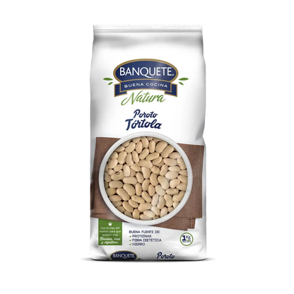 Porotos Tortola Banquete, 1Kg