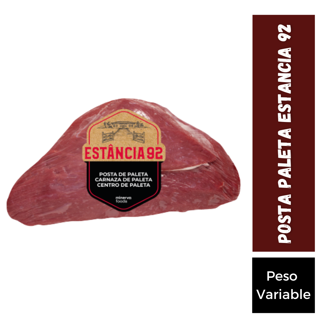 Posta Paleta Estancia 92 Corte Premium de Novillo