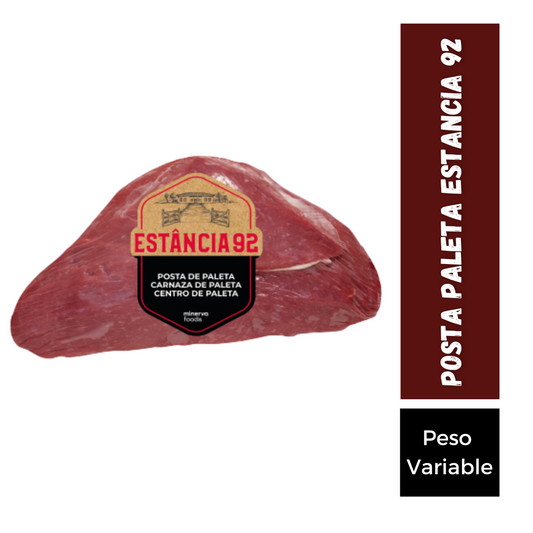 Posta Paleta Estancia 92 Corte Premium de Novillo