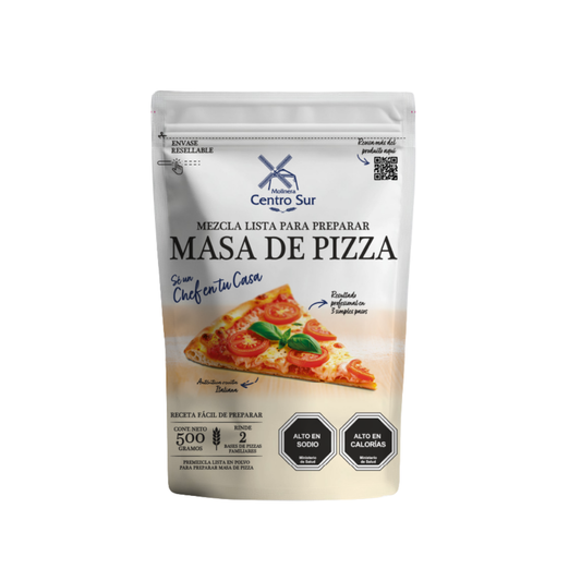 Premezcla Pizza Centro Sur, 500g