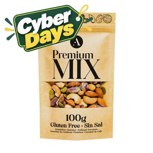 Premium Mix, 100g - Cyber Days