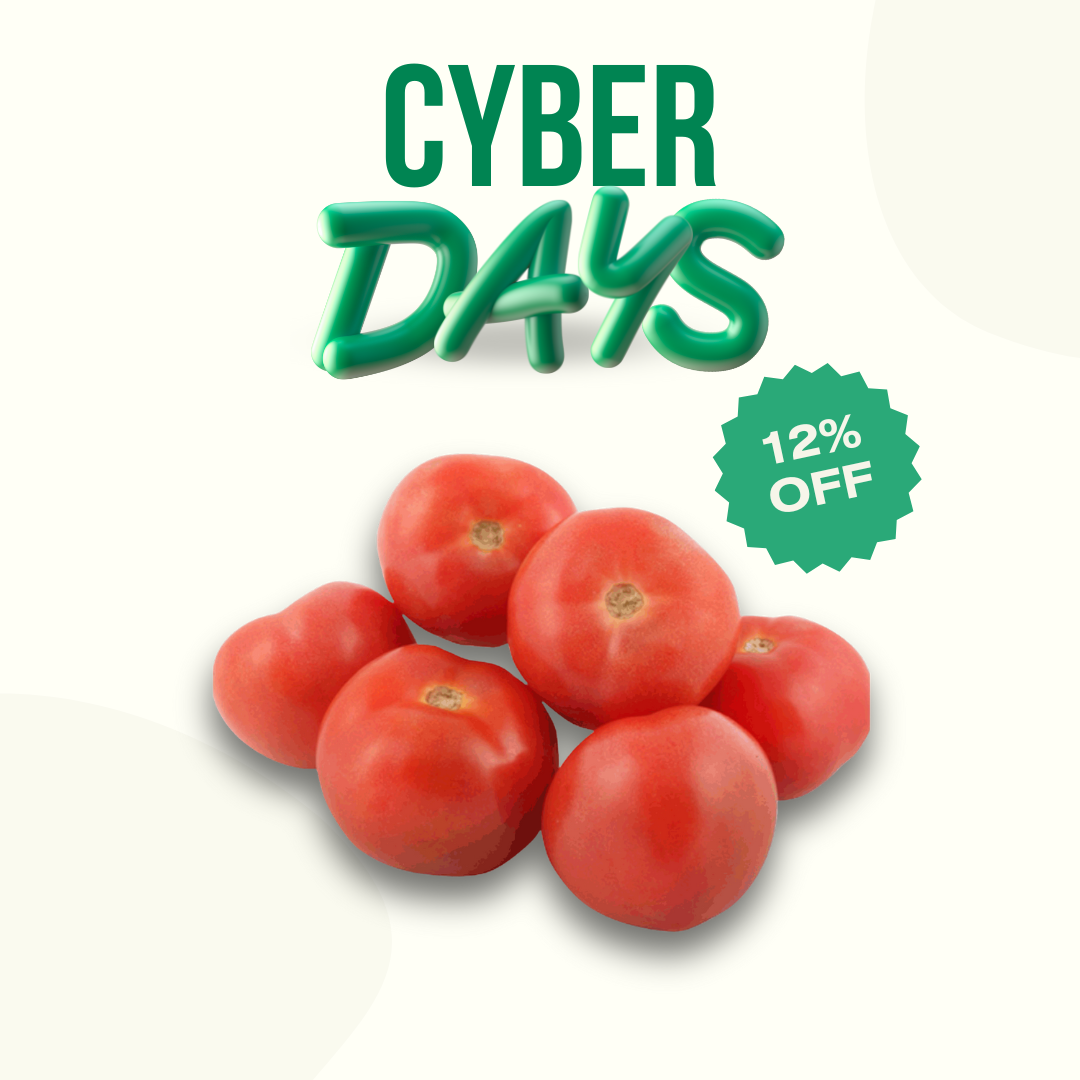 Tomate a Granel, 2Kg