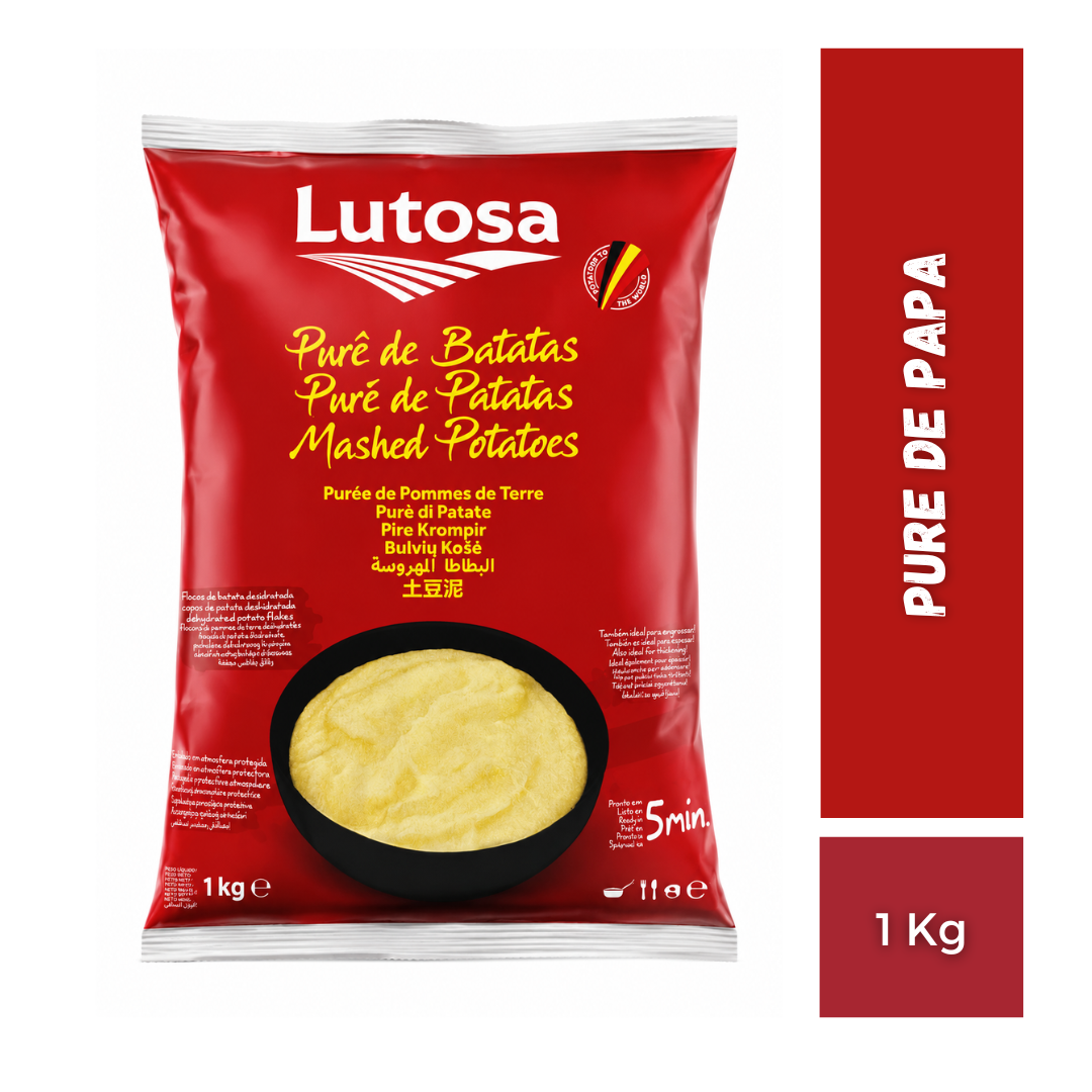 Pure De Papa, 1Kg