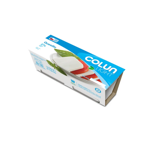 Quesillo Light Colun, 320g